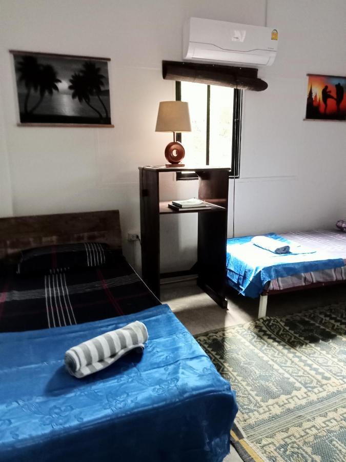 Готель #Xi Kt Poshtel Тао Екстер'єр фото
