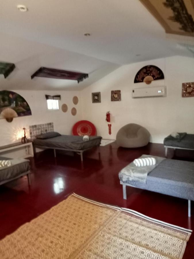 Готель #Xi Kt Poshtel Тао Екстер'єр фото