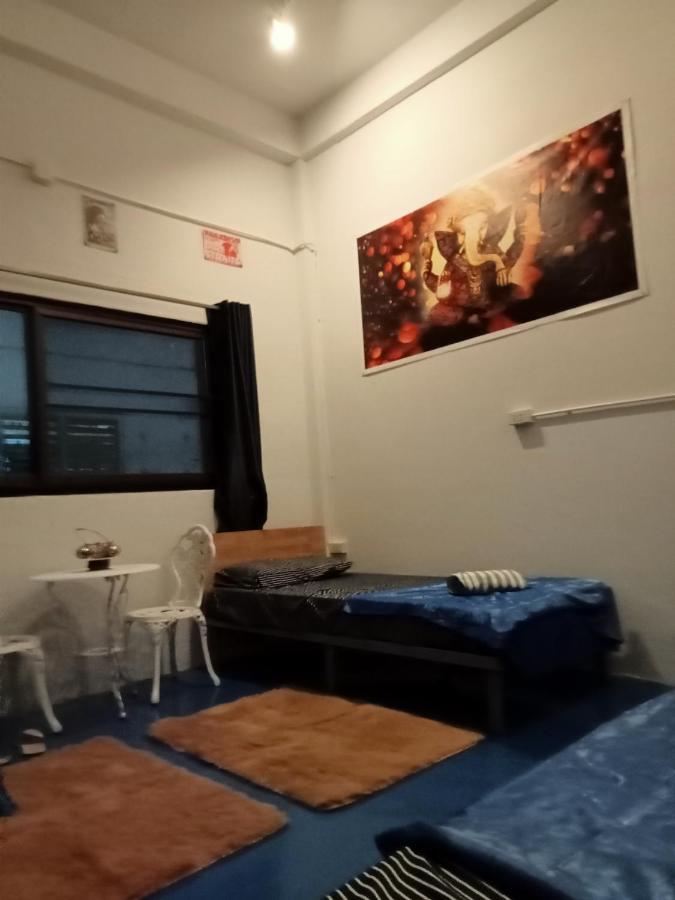 Готель #Xi Kt Poshtel Тао Екстер'єр фото