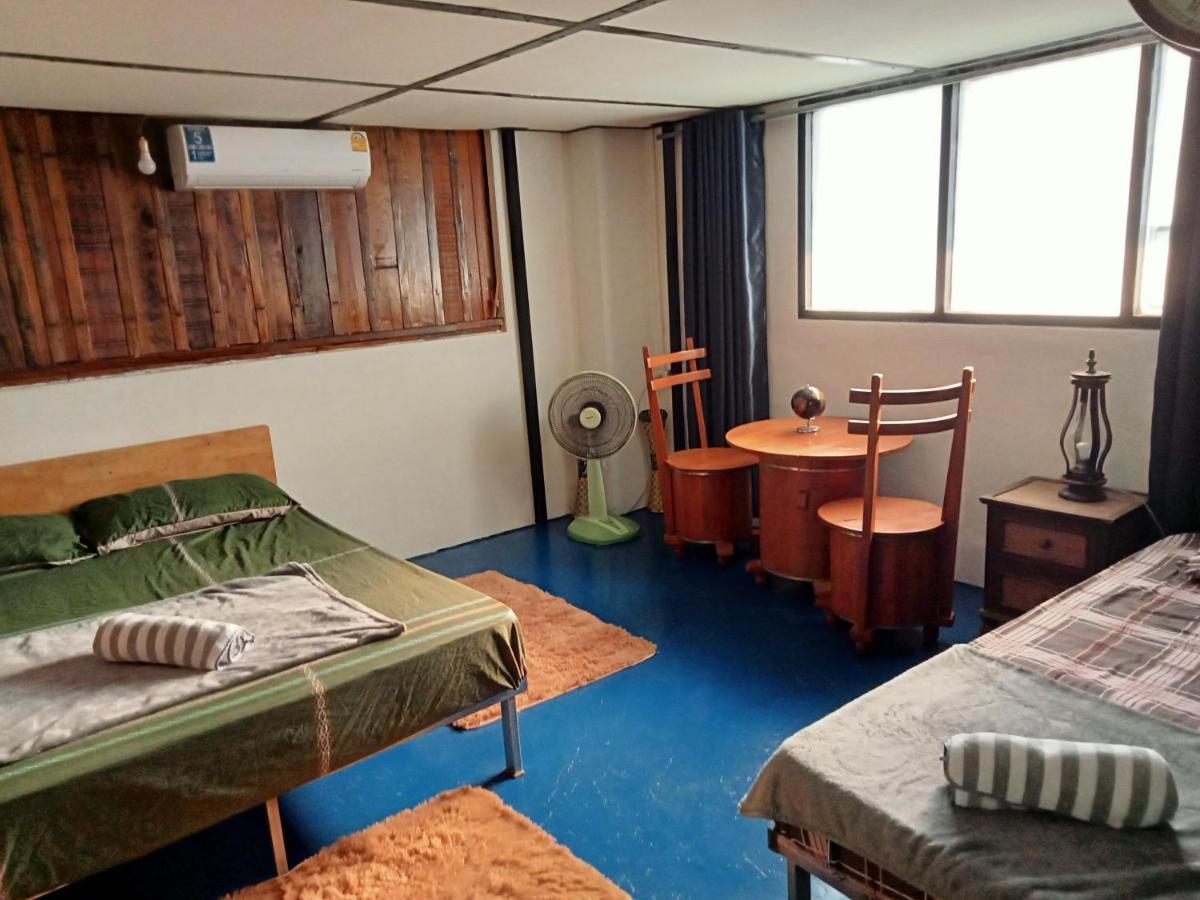 Готель #Xi Kt Poshtel Тао Екстер'єр фото